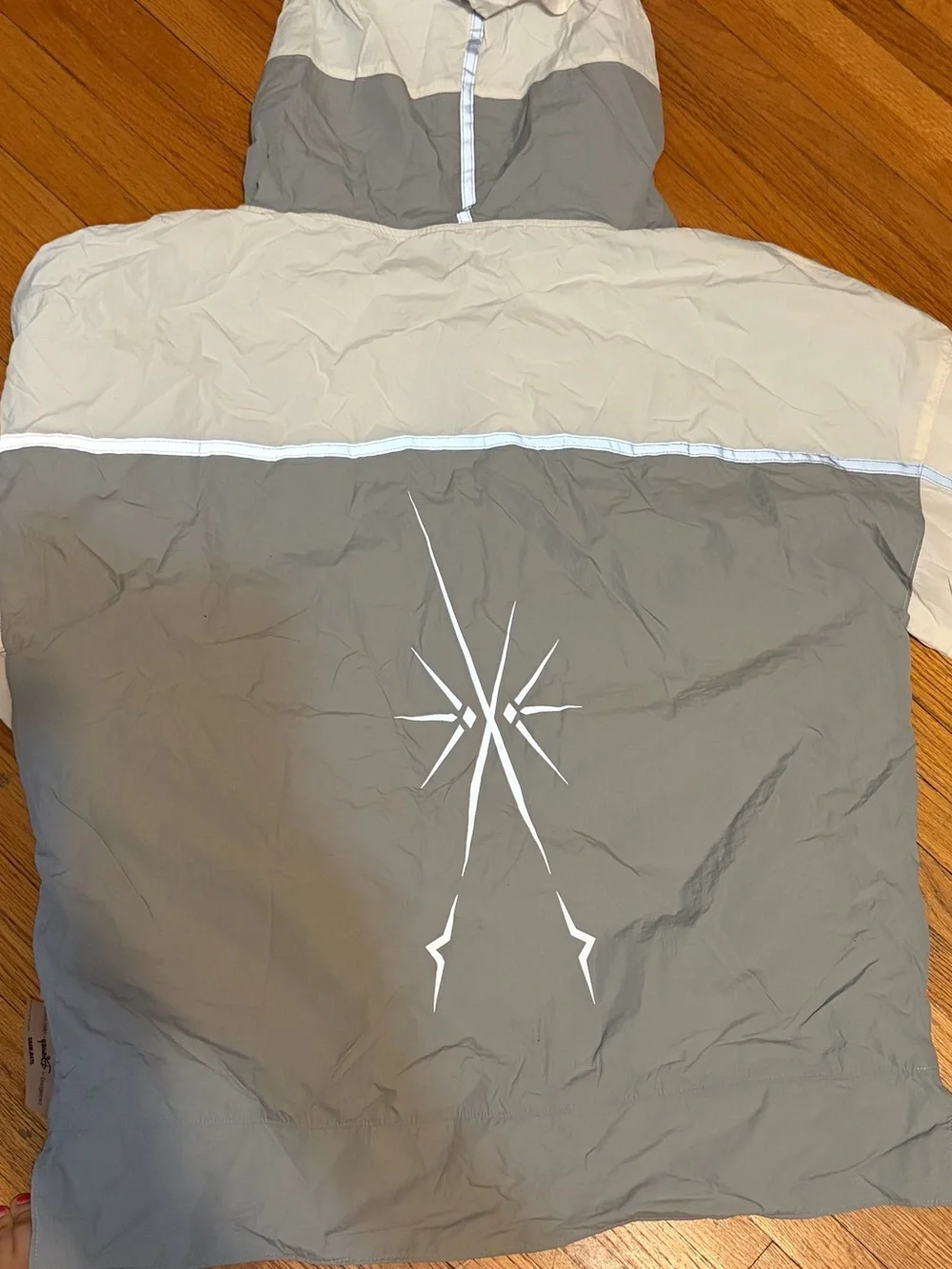 Disney lightweight hooded